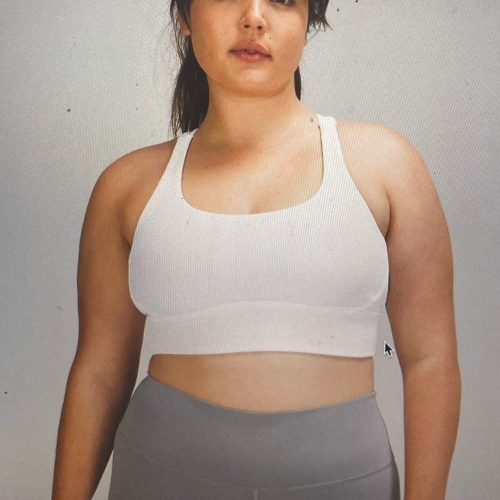 Lululemon Energy Longline Bra